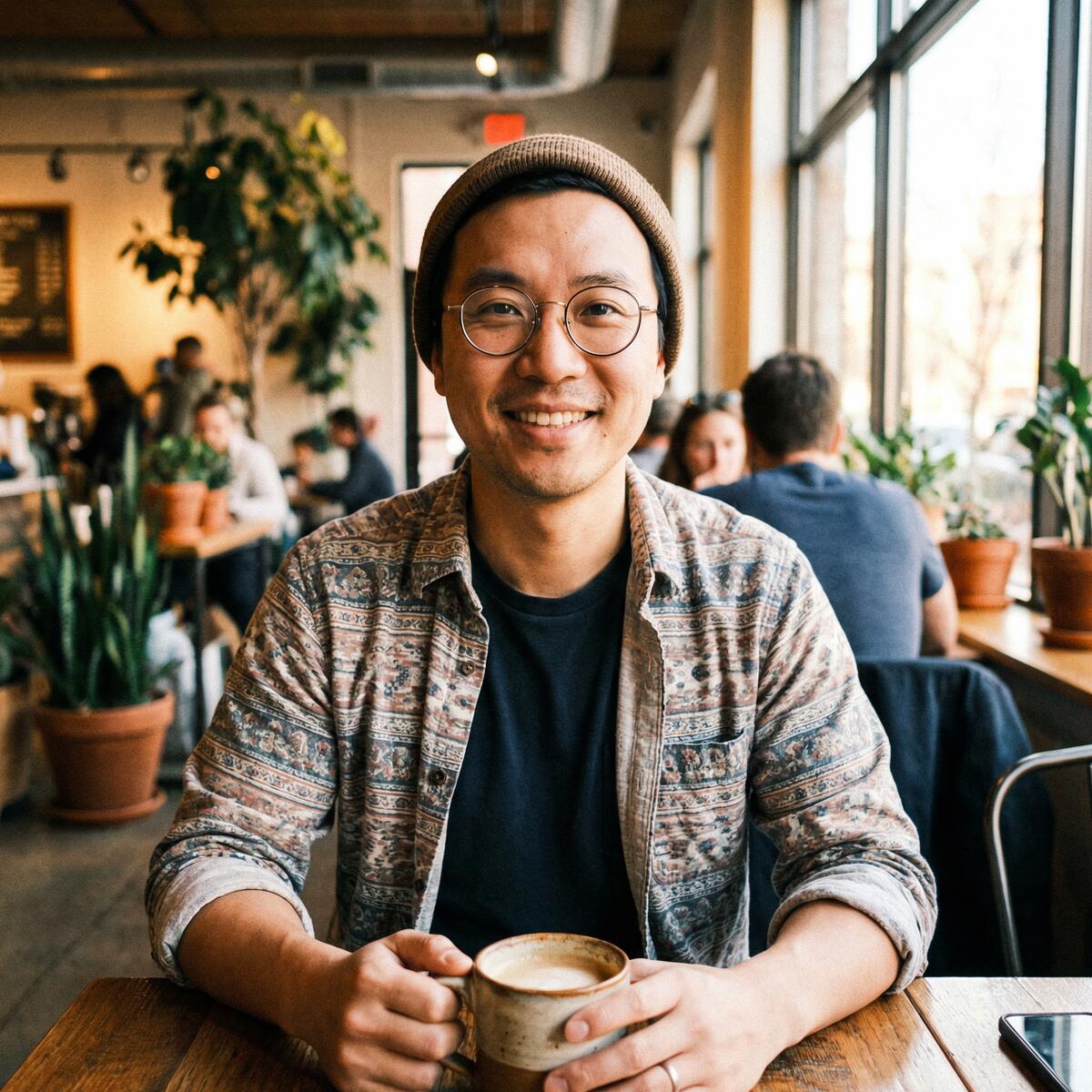 野外露出用户-大伟