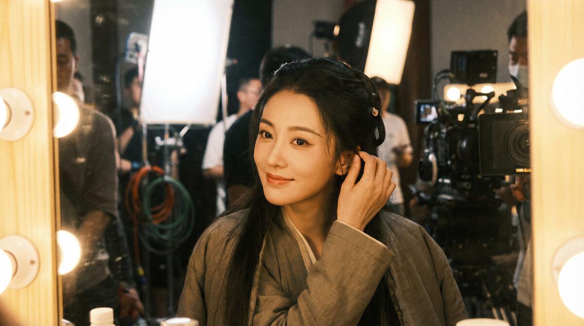 野外露出视频-影视幕后花絮视频演示