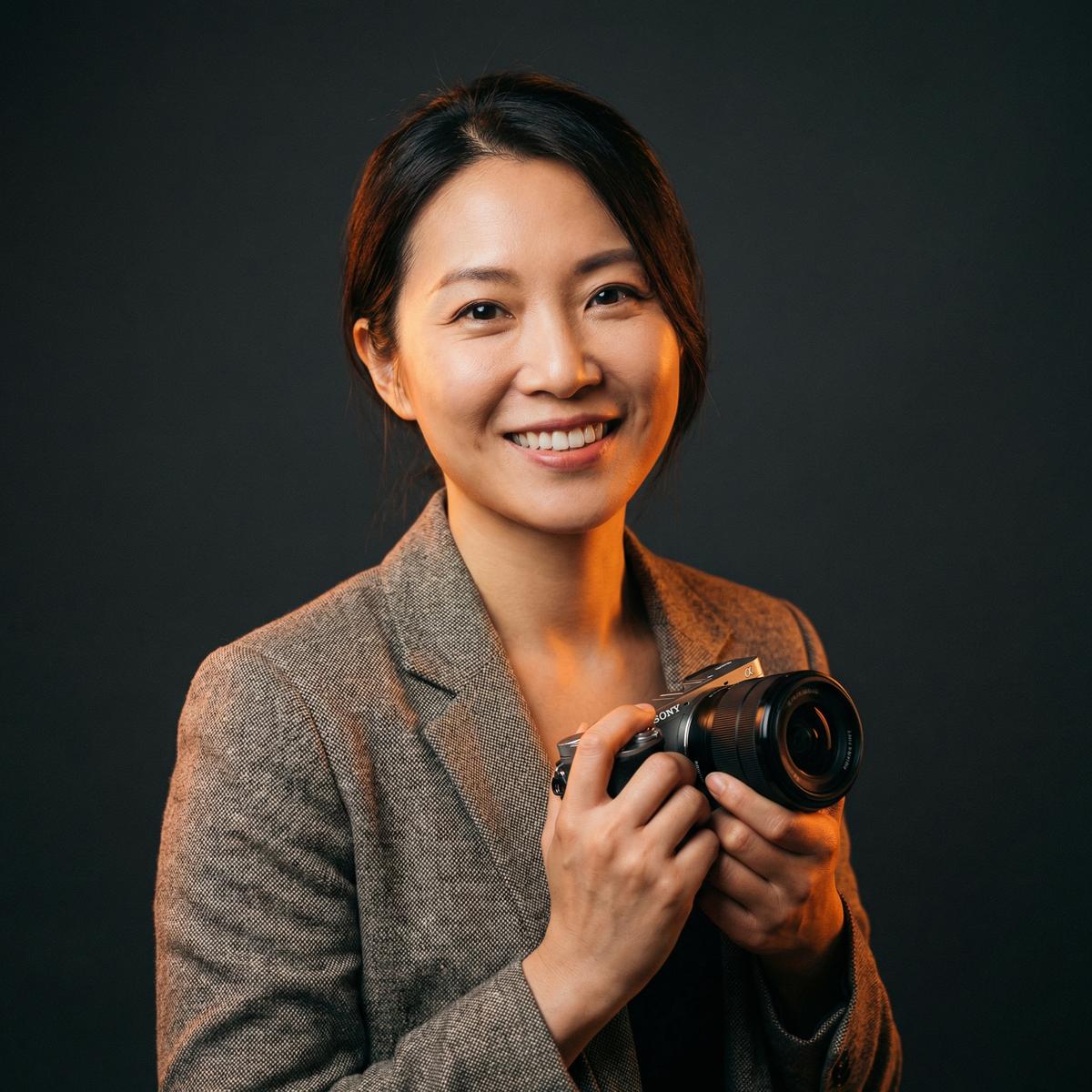 老司机首席摄影师