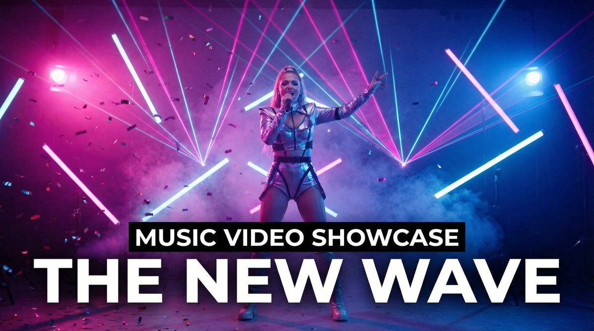 同人动漫 MV拍摄视频教程