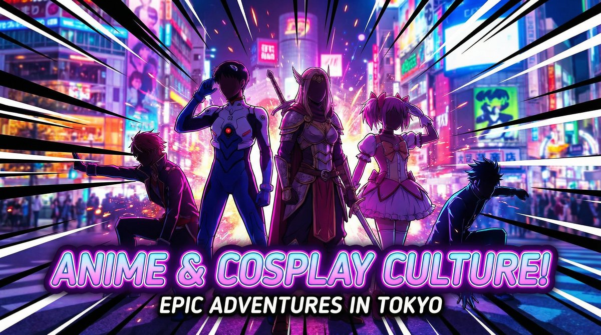 同人动漫 Cosplay视频合集